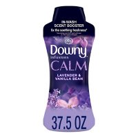 Downy Infusions In-Wash Scent Booster Beads, Calm, Lavender and Vanilla Bean (37.5 oz.)