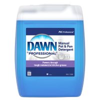 Dawn Professional Manual Pot and Pan Liquid Dish Detergent, 5 gal. (Choose Your Scent)