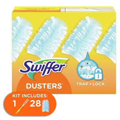 Basics 360 Heavy Duty Duster Refill 14 Count Dusters 