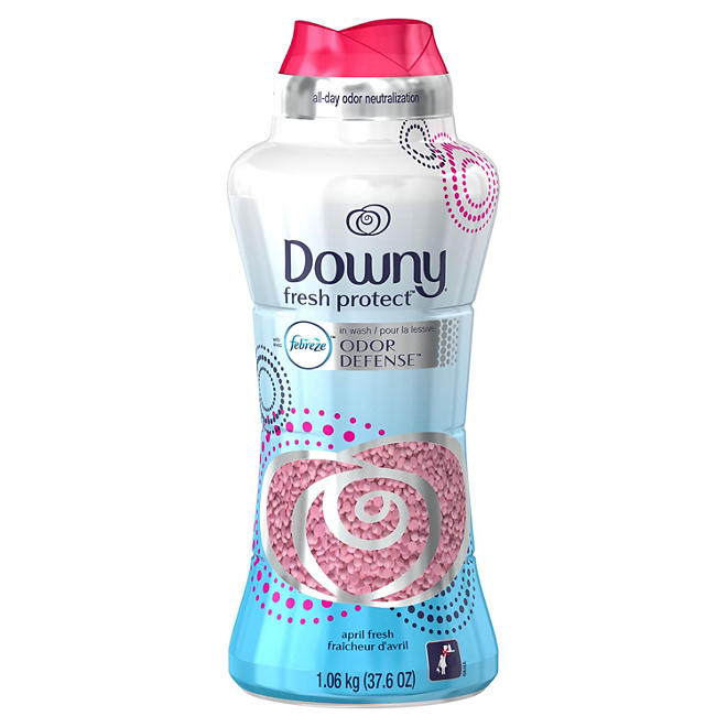 Downy Fresh Protect In-Wash Odor Shield Scent Booster (various)