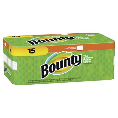 Bounty Commercial Grade Paper Towels 67715 - Parish Supply