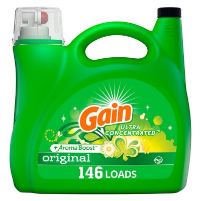 biodegradable washing detergent