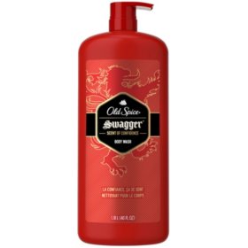 Old Spice Red Zone Men S Body Wash Swagger 40 Fl Oz Pump