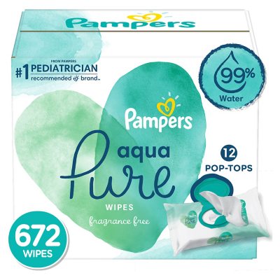 huggies natural care wipes sam's club