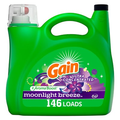 household detergent