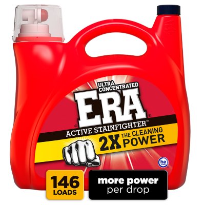 Era Active Stainfighter Ultra Concentrated Liquid Laundry