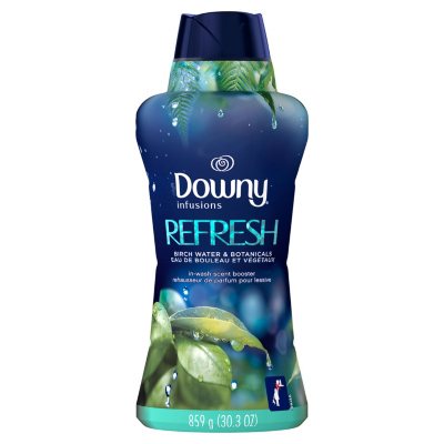 new downy rinse and refresh