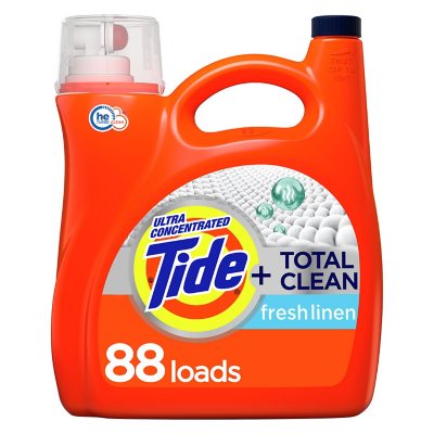 laundry soap on sale