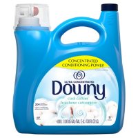Downy Ultra Concentrated Liquid Fabric Conditioner, Cool Cotton (138 oz.)