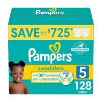 Pampers Swaddlers Diapers (Choose Your Size)