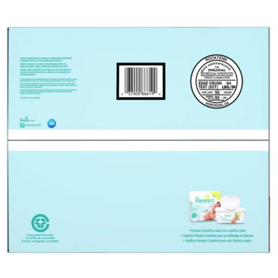 sam's club pampers swaddlers newborn