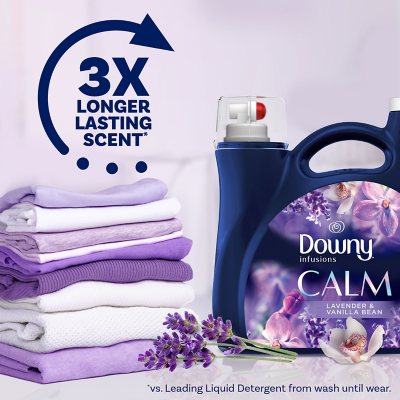  Downy Ultra Laundry Fabric Softener Liquid, Cool