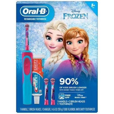 sam's club toothbrush