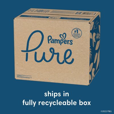 sam's club pampers pure