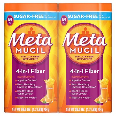 What is Psyllium Fiber? Benefits, Usage, and More │ Metamucil