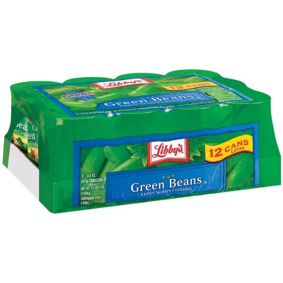 Member's Mark Whole Green Beans (16 oz. pouches, 5 ct.) - Sam's Club