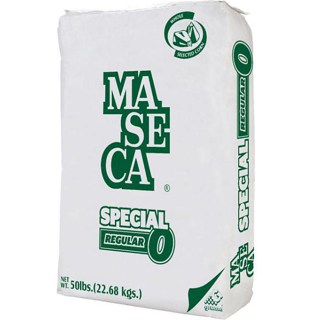 Maseca Special Regular 0 50 lbs.