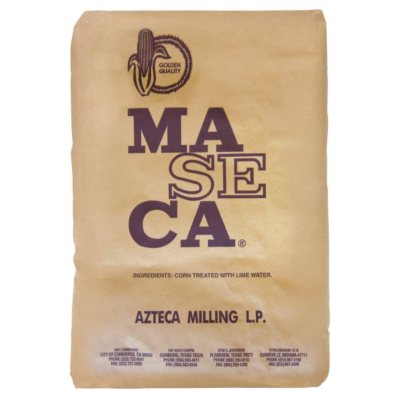 Maseca White Corn Flour (50 lbs.) - Sam's Club