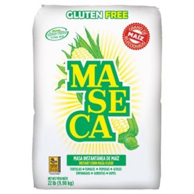 Maseca Masa Corn Flour (22 lbs.)