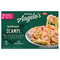 Michael Angelo's Shrimp Scampi, Frozen (2 pk.)