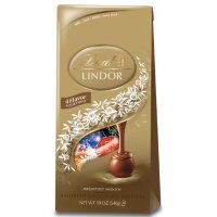 Lindt Chocolate Assorted Lindor Truffle Bag (19 oz.)