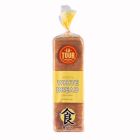 La Tour Japan White Bread 42 oz.