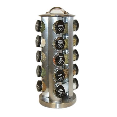 Revolving Spice Rack 20 Jar Sam s Club