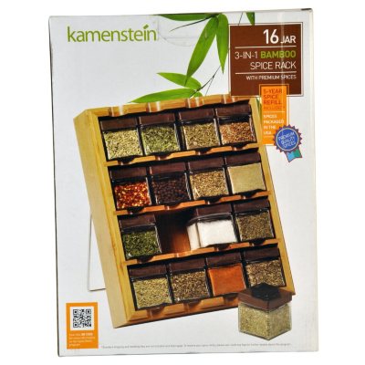 3 N 1 SPICE RACK Sam's Club