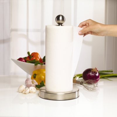 Kamenstein Perfect Tear Paper Towel Holder Review