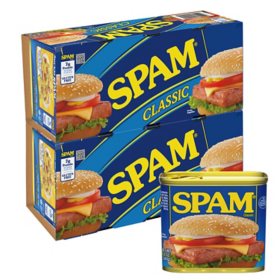 SPAM Classic 12 oz., 8 pk.