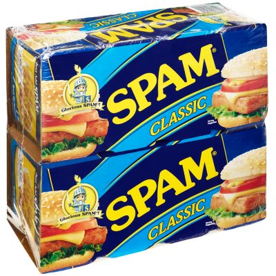 15 Flavors of Spam and Counting