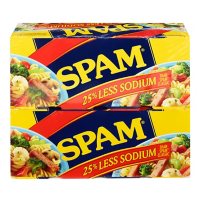 Spam Less Sodium (12 oz., 8 pk.)