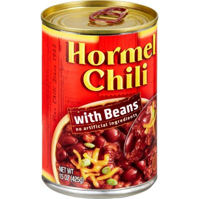 Wendy's Chili With Beans (15 oz., 6 pk.) - Sam's Club