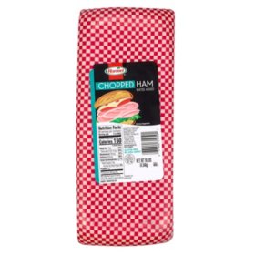 Hormel Chopped Ham 10 lb.