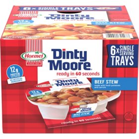 Hormel Compleats Dinty Moore Beef Stew (9 oz., 6 pk.)