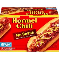 Hormel Chili No Beans (15 oz., 6pk.)