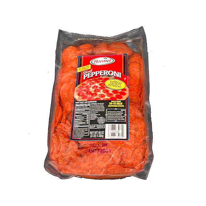 Hormel Pepperoni (3 lb.)