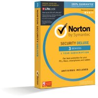 Norton Security Deluxe 3 Device