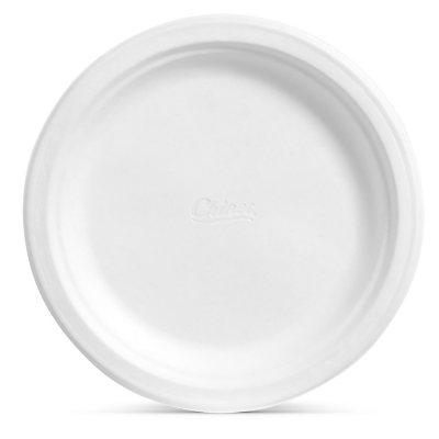 Chinette 9 Heavy Paper Plate (ECO Friendly)