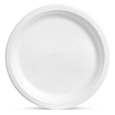 Chinet Classic Plates, Dessert, 6.75 Inch - 300 plates