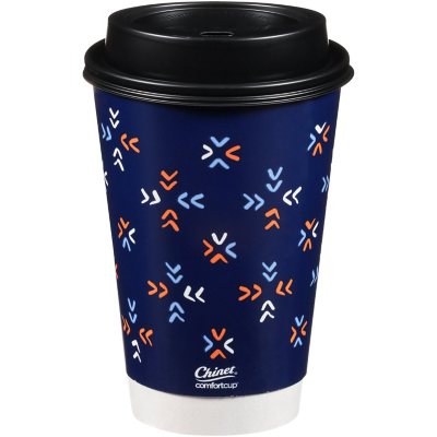 16 oz hot cups with lids