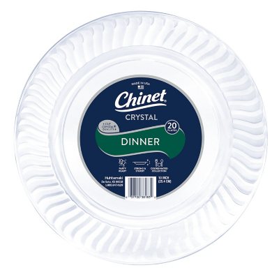 Clear hotsell paper plates