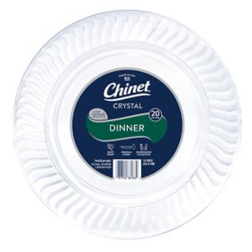 Clear on sale paper plates