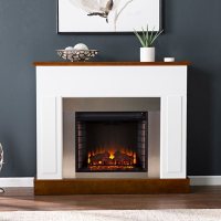 Wackfrith Industrial Electric Fireplace