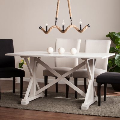 Bunston Farmhouse Table Sam S Club