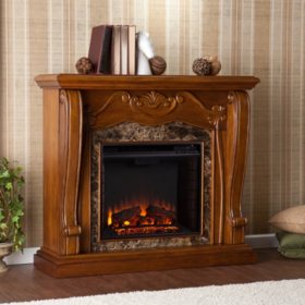 Fireplaces Sam S Club