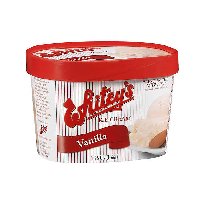 Whitey's Ice Cream - 1.75qts