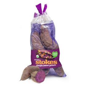 Stokes Organic Purple Sweet Potato