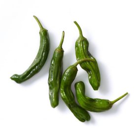 Freida's Shishito Peppers