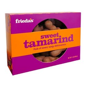 Frieda's Sweet Tamarind Pods, 1 lb.